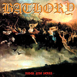 A Fine Day To Die Chords by Bathory