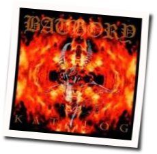 Lake Of Fire Tabs by Bathory