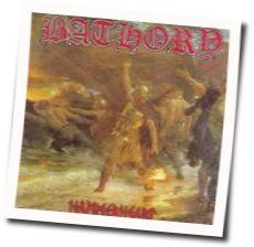 One Rode To Asa Bay Chords by Bathory