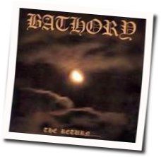 Return Of The Darkness And Evil Tabs by Bathory