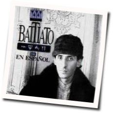 Sentimento Nuevo Chords by Franco Battiato