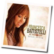 Angel By Your Side  Chords by Francesca Battistelli