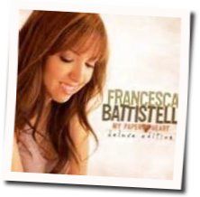 Blue Sky Chords by Francesca Battistelli