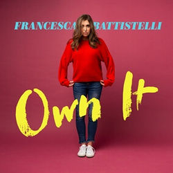 Defender by Francesca Battistelli