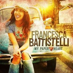 Keeping Me Guessing by Francesca Battistelli