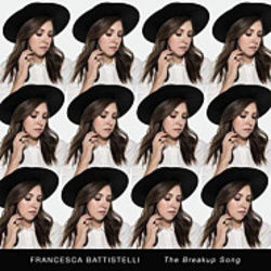 The Breakup Song Chords by Francesca Battistelli