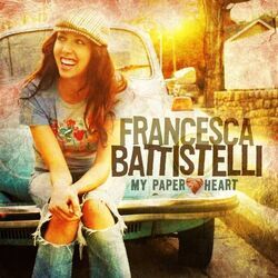 Time In Between by Francesca Battistelli