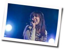 When The Crazy Kicks In Chords by Francesca Battistelli