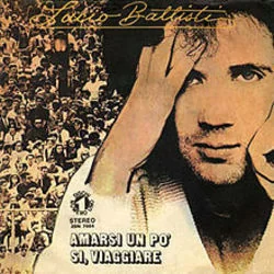 Amarsi Un Po Chords by Lucio Battisti