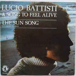 A Song To Feel Alive Chords by Lucio Battisti