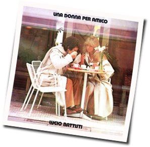 Aver Paura Dinnamorarsi Troppo Chords by Lucio Battisti
