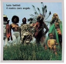 Il Nostro Caro Angelo Chords by Lucio Battisti