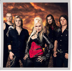 Eden Chords by Battle Beast