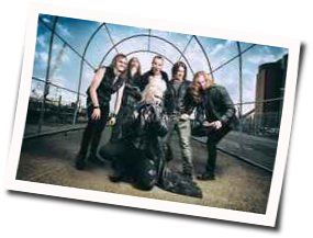 King For A Day Chords by Battle Beast
