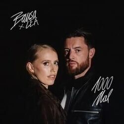 Bausa, Lea chords for 1000 mal