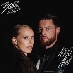1000 Mal Chords by Bausa