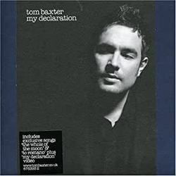 My Declaration Chords by Tom Baxter