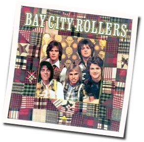 Be My Baby Bass tabs by Bay City Rollers