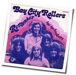 Bye Bye Barbara by Bay City Rollers