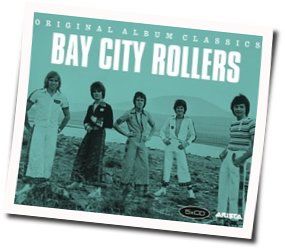Just A Little Love Bass tabs by Bay City Rollers