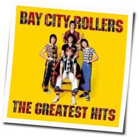 Keep On Dancing Bass tabs by Bay City Rollers