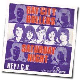 Marlina Bass tabs by Bay City Rollers