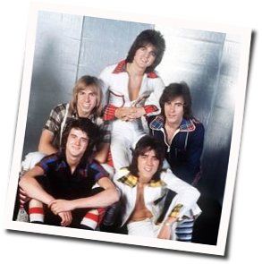 Please Stay Bay Bass tabs by Bay City Rollers