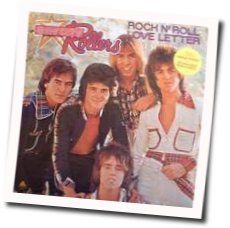 Rock N Roll Love Letter Bass Tab by Bay City Rollers