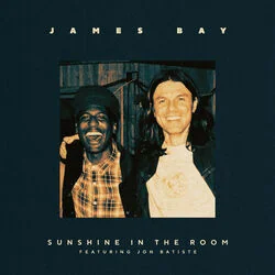 Sunshine In The Room Chords by James Bay