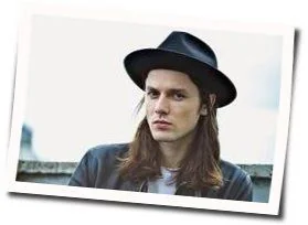 Us Acoustic Chords by James Bay