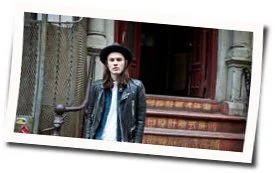 Waking Up In Vegas Chords by James Bay