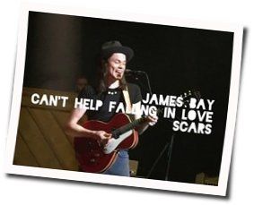 Can't Help Falling In Love Tab by James Bay