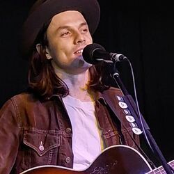Crystal Clear Chords by James Bay