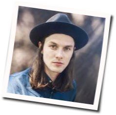 Incomplete  Chords by James Bay