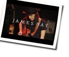 Let It Go Acoustic Tab by James Bay