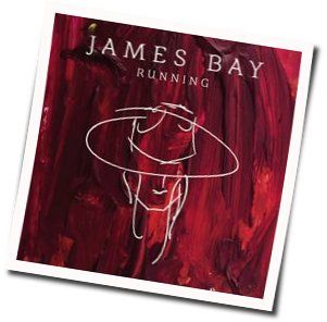 Running  Chords by James Bay