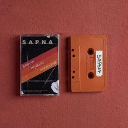 Sapna Chords by Bayaan