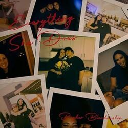 Everything She Does Chords by Bayker Blankenship