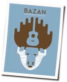 David Bazan chords for Shit talker