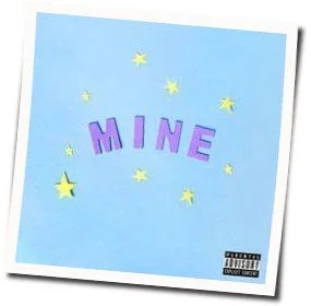 Mine Acoustic Chords by Bazzi