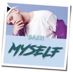 Myself Bass Tab by Bazzi
