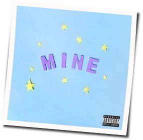 Mine Acoustic Tabs by Bazzi