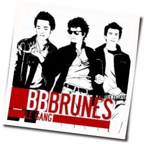 Rue De Buci Chords by BB Brunes