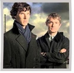 Bbc chords for Sherlock theme song