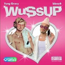 Wussup Bass tabs by Bbno$