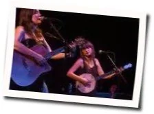 Light Enough To Travel Chords by The Be Good Tanyas
