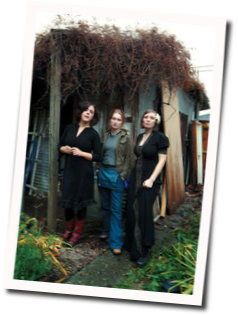 Horses Chords by The Be Good Tanyas