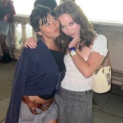 Beabadoobee & Laufey chords for A night to remember