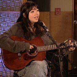 Atonement Acoustic Live Tabs by Beabadoobee