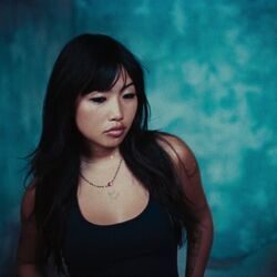 Beaches Live Chords by Beabadoobee